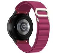 GSZCCZS Loop Sport per Galaxy Watch 7/6/5/4 44/40mm 5 Pro 45mm Band G Nylon Bracciale Galaxy Watch 6 Classic 43/47mm Strap