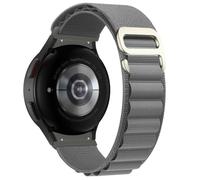 GSZCCZS Loop Sport per Galaxy Watch 7/6/5/4 44/40mm 5 Pro 45mm Band G Nylon Bracciale Galaxy Watch 6 Classic 43/47mm Strap