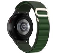 GSZCCZS Loop Sport per Galaxy Watch 7/6/5/4 44/40mm 5 Pro 45mm Band G Nylon Bracciale Galaxy Watch 6 Classic 43/47mm Strap