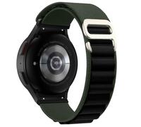GSZCCZS Loop Sport per Galaxy Watch 7/6/5/4 44/40mm 5 Pro 45mm Band G Nylon Bracciale Galaxy Watch 6 Classic 43/47mm Strap