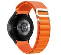 GSZCCZS Loop Sport per Galaxy Watch 7/6/5/4 44/40mm 5 Pro 45mm Band G Nylon Bracciale Galaxy Watch 6 Classic 43/47mm Strap