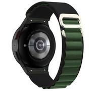 GSZCCZS Loop Sport per Galaxy Watch 7/6/5/4 44/40mm 5 Pro 45mm Band G Nylon Bracciale Galaxy Watch 6 Classic 43/47mm Strap