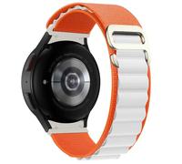 GSZCCZS Loop Sport per Galaxy Watch 7/6/5/4 44/40mm 5 Pro 45mm Band G Nylon Bracciale Galaxy Watch 6 Classic 43/47mm Strap
