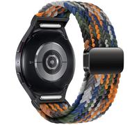 GSZCCZS No Gaps Intrecciato Banda Per Galaxy Watch 7 6 5 4 44mm 40mm/5 pro braccialetto Per Galaxy watch6 watch4 classic 47 43 cinturino, Watch 7 40mm