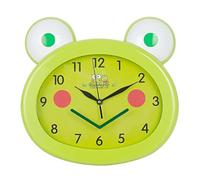 GSZCCZS Orologio da Parete Cartone Animato Creative Ape Carine Ape gestite per la Camera da Letto per Bambini Decorativi Orologi da Parete Moderni Facili da Leggere Non ticchettio