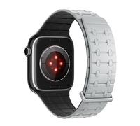 GSZCCZS Per banda 49 mm 46 mm 45 mm 44 mm 42 mm silicone di guardia 10 ° cinturino in silicone impermeabile