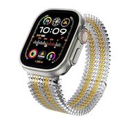 GSZCCZS Per banda ultra 2 1 49mm 46mm 45mm 44mm 40mm 41mm 42mm Milanis cinghia per serie 10 9 8 7 6 5 4 SE Bracciale Correa Banda
