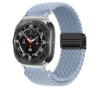 GSZCCZS Per Galaxy Watch Ultra cinghia Accessori da 47 mm Accessori Nylon Bracciale Sport Bracciale Correa Galaxy Watch 7 Ultra Band