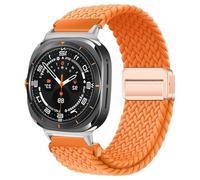 GSZCCZS Per Galaxy Watch Ultra cinghia Accessori da 47 mm Accessori Nylon Bracciale Sport Bracciale Correa Galaxy Watch 7 Ultra Band