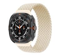 GSZCCZS Per Galaxy Watch Ultra Strap Accessori da 47 mm Sport Nylon intrecciata intrecciata Correa Bracciale Galaxy Watch 7 Ultra Band