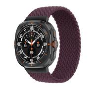 GSZCCZS Per Galaxy Watch Ultra Strap Accessori da 47 mm Sport Nylon intrecciata intrecciata Correa Bracciale Galaxy Watch 7 Ultra Band