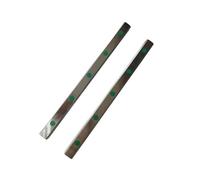 GSZCCZS Ricevo Scorrevole Distanza del Foro del Blocco del Cuscinetto lineare 60 mm 2pcs HGR20 Guida lineare con Cappuccio da 100 mm-1000 mm Guida lineare (950 mm)