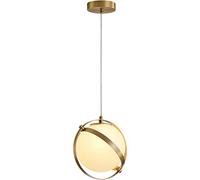 GSZCCZS Ristorante Magico Bean a Sospensione Regolabile Lampada sospesa Lampada postmoderna sferica g9 Letto lampadario lampadario lampadario per Il corridoio del Salotto luci Natalizie brani