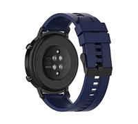 GSZCCZS Smart Watch Band Strap 22mm Silicone per orologio 3 GT 2 GT2 Pro Sostituzione della cinghia Magic 1 2 46mm Uomini cinturino
