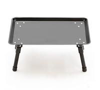 GSZCCZS Tavolo da campeggio a pannello in alluminio leggera pieghevole bbq mini late