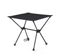 GSZCCZS Tavolo da campo leggero tavolo da campo pieghevole portatile con tavolo da picnic in tessuto Oxford in tessuto Oxford per Hikin da campeggio all'aperto (colore: 2) (2)