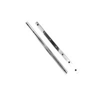 GSZCCZS Terrattero a Scorrimento del Cuscinetto lineare a Scorrimento di Guida lineare 2 PCS Distanza del Foro HGR30 6 mm con Tappi Lunghezza 100 mm-1000 mm Guida lineare (650 mm)