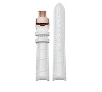 GSZCCZS Verklig Läderbälte Kvinnlig Original Man 18mm Lämplig Remband (E)