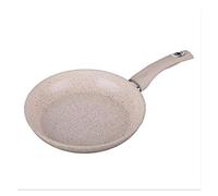 GSZCCZS Wok Cookery Maifan Stone Frying Pan Pan Stick Fritting Pan Padella, piccolo fornello per finduzione, dimensioni: 28 cm