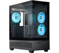 Chieftec GT-01B-OP computer case Midi Tower Nero