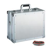 GT Line – Valigia professionale ALC/170 in alluminio con angolari in acciaio