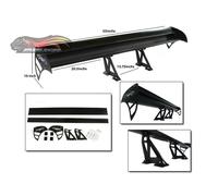 Gt Ali Tipo S da Corsa Posteriore Spoiler Nero Per Suzuki X-90/XL-7/SX4