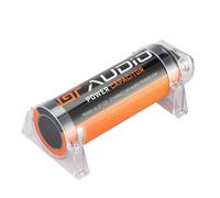 GT-Audio by BASS FACE GT-C2 Condensatore 2 Farad con voltometro impianto stereo