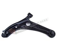 GT-BERGMANN Braccio Sospensione Ruota per Toyota Yaris SCP9_NSP9_KSP9_NCP9 _
