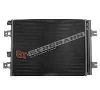 GT-BERGMANN Condensatore Climatizzatore Per Dacia Duster Logan MCV KS