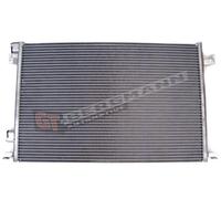 GT-BERGMANN Condensatore Climatizzatore Per Opel Vectra C Caravan 194