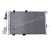 GT-BERGMANN Condensatore Climatizzatore Per Opel Zafira A F75