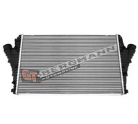 GT-BERGMANN Intercooler per Saab 9-3 Cabriolet YS3F Opel Vectra C Caravan