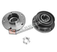 GT-BERGMANN Kit Cuscinetti Ruota Adatto Per Alfa Romeo 147 937 937_ GT
