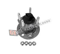 GT-BERGMANN Kit Cuscinetti Ruota Adatto Per Opel Astra H Caravan L35 L48 A04