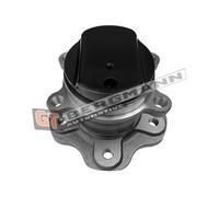 GT-BERGMANN Kit Cuscinetti Ruota Per Nissan Qashqai II J11 J11_ Renault Kadjar
