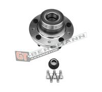 GT-BERGMANN Kit Cuscinetto Ruota Adatto A per Ford Transit Van Custom V362 Fy Fz