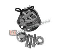 GT-BERGMANN Kit Cuscinetto Ruota Adatto A per Opel Astra H Caravan L35 L48 A04