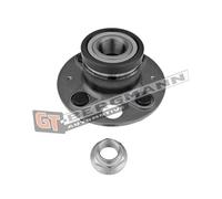 GT-BERGMANN Kit Cuscinetto Ruota Adatto per Honda Jazz II GD _ GE3 GE2 III Ge GM