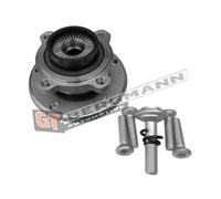 GT-BERGMANN Kit Di Cuscinetti Ruota Adatto Per BMW X1 E84