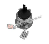 GT-BERGMANN Kit Di Cuscinetti Ruota Adatto Per Ford Galaxy WA6 S-Max MK II Van