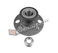 GT-BERGMANN Kit Di Cuscinetti Ruota Adatto Per Honda Jazz III GE Insight ZE_ GM