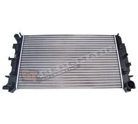 GT-BERGMANN Radiatore Acqua Motore per Mercedes-Benz Sprinter 35-T Scatola 907