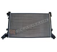 GT-BERGMANN Radiatore Acqua Motore per VW Lt 28-46 II Scatola 2DX0AE 2DA 2DD