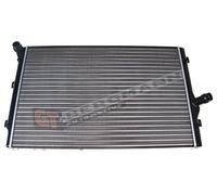 GT-BERGMANN Radiatore Acqua Motore per VW Passat Variant 365 3C5 5K1 Skoda