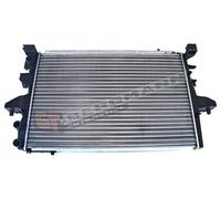 GT-BERGMANN Radiatore Motore Per VW Transporter V Bus 7HB 7HJ 7EB 7EJ
