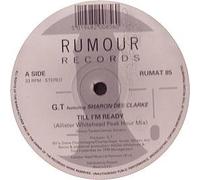 Gt Ft Sharon Dee Clarke - Till Im Ready