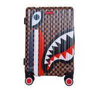 GT HARD SHELL SHARKS A PARIGI BAGAGLIO A PORTA A MANO by SPRAYGROUND