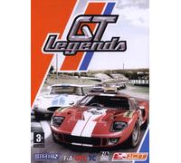 GT Legends Steam Key EUROPE