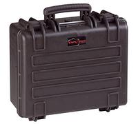 Gt-line EXPLORER.B - Caso a tenuta stagna in polipropilene con schiuma (dentro 445 x 345 x 190 mm, portata 29 l)