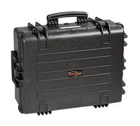 Gt-line EXPLORER.BE - Stagna valigia vuota in polipropilene (interno 580 x 440 x 220 mm, 56 capacità l)